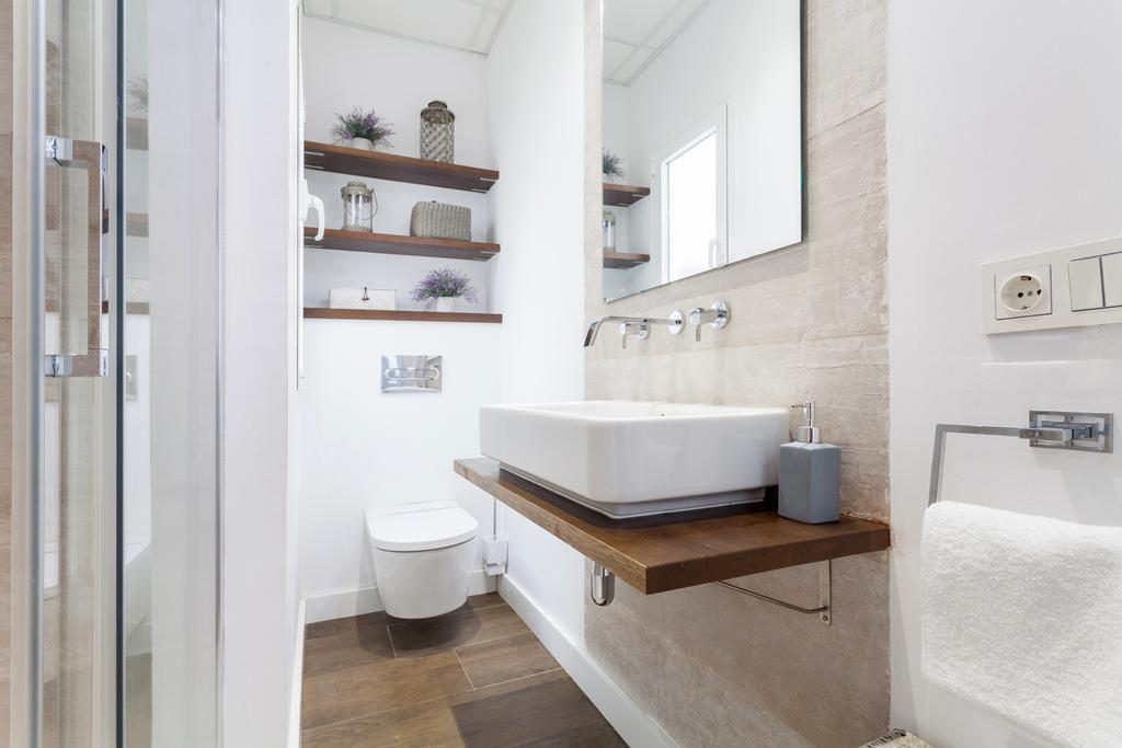Stunning Boutique - Space Maison Apartments Seville Luaran gambar