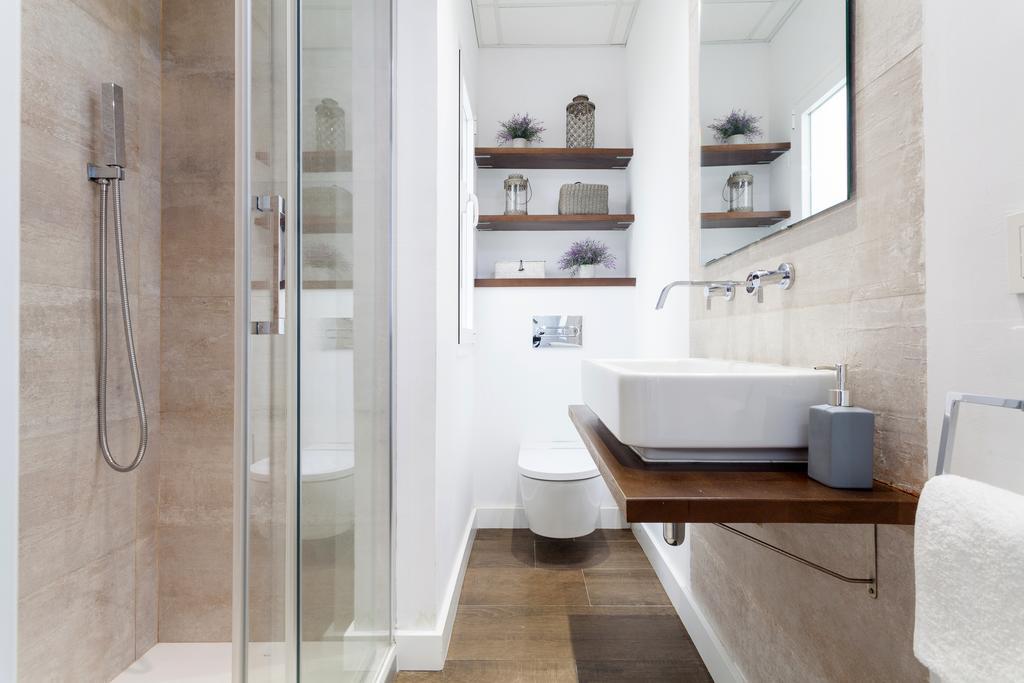 Stunning Boutique - Space Maison Apartments Seville Luaran gambar